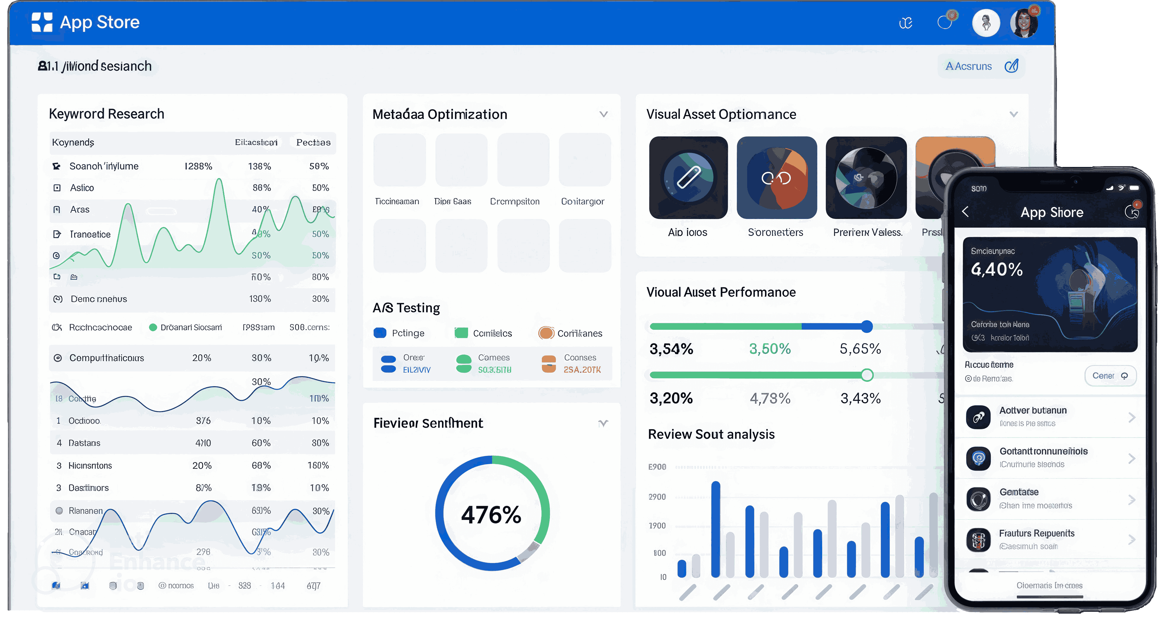 App Store Optimization